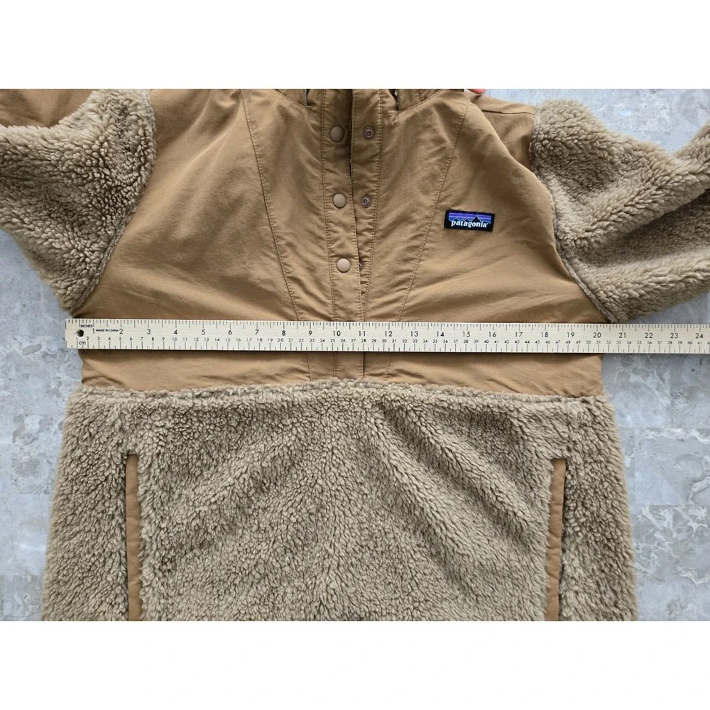 Patagonia retro pullover